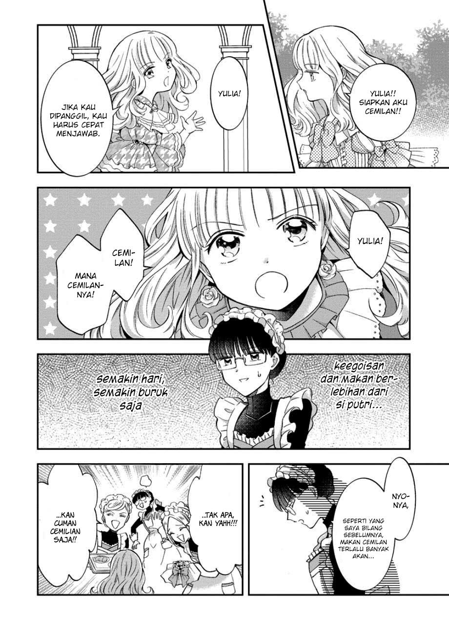 Tenseishimashite, genzai wa jijo degozaimasu Chapter 02 Gambar 7